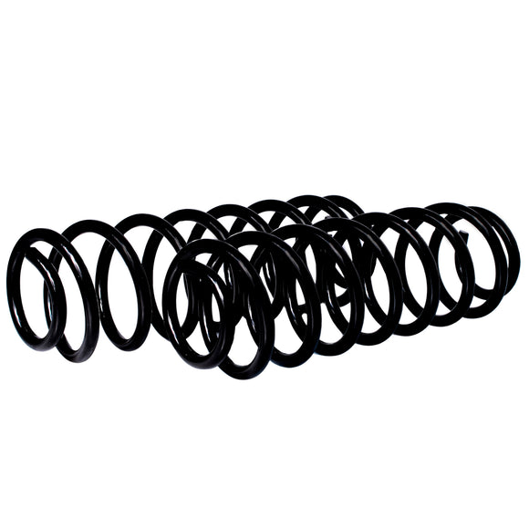 Resortes Originales Ag Confort Volkswagen CrossFox 11-14 Kit 4 Piezas