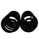 Resortes Originales Ag Confort Volkswagen CrossFox 2011-2014 Par Trasero-3