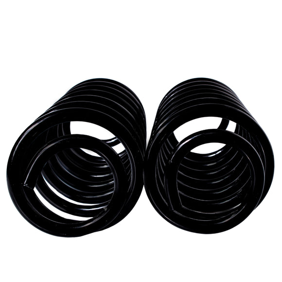 Resortes Originales Ag Confort Volkswagen CrossFox 2011-2014 Par Trasero