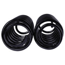 Resortes Originales AG Confort Volkswagen CrossFox 2011-2014 Par Trasero-5