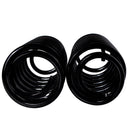 Resortes Originales Ag Confort Volkswagen CrossFox 2011-2014 Par Trasero-4