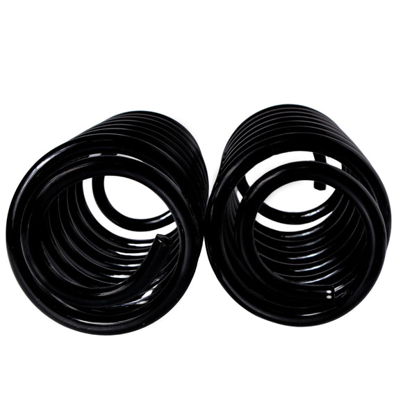 Resortes Originales Ag Confort Volkswagen CrossFox 2011-2014 Par Trasero