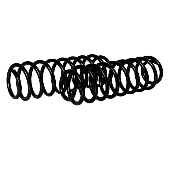 Resortes Originales Ag Confort Volkswagen Up! ! 11-18 Par Trasero