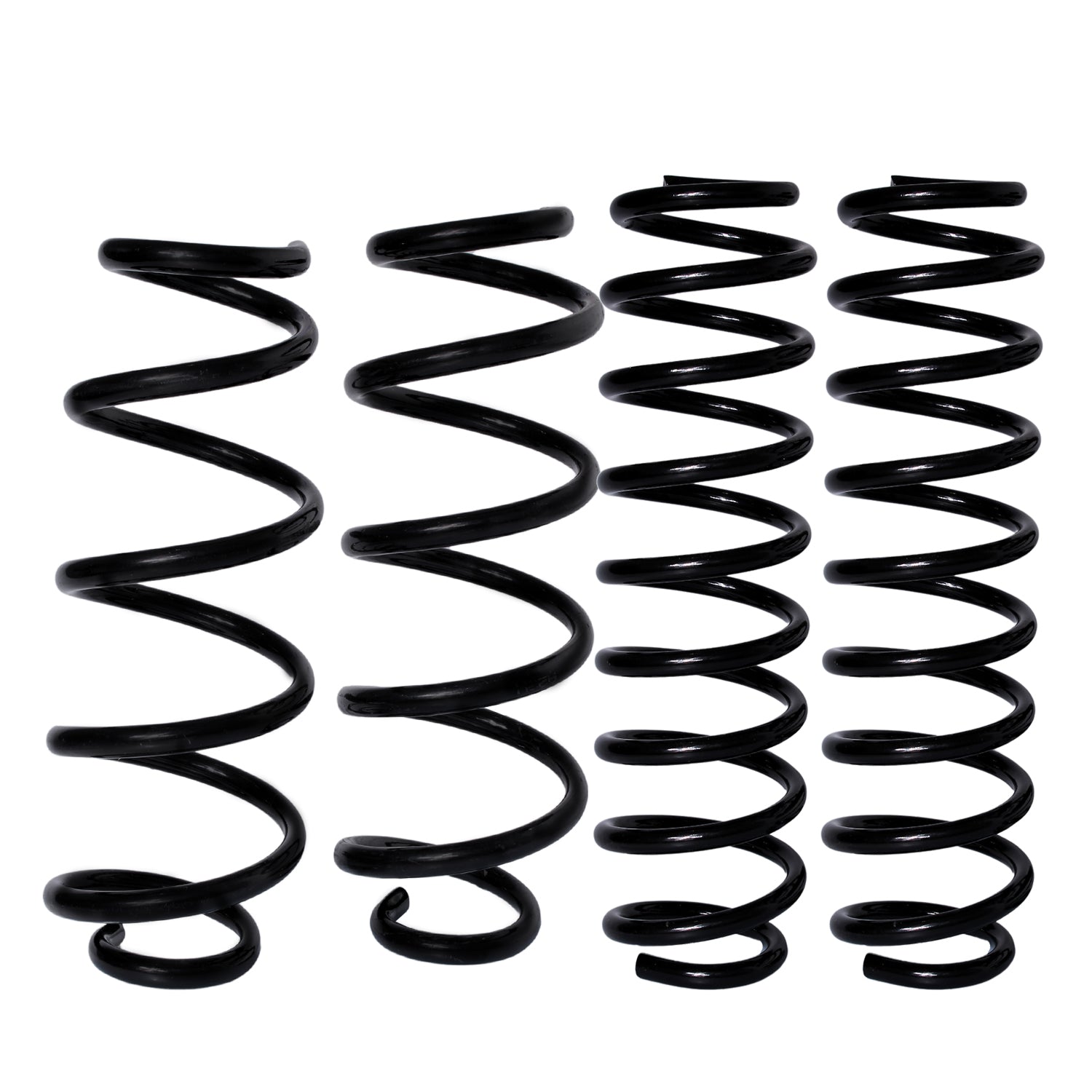 Resortes Originales AG Confort Volkswagen UP! MPI 2011-2018 Kit 4 Piezas