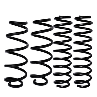 Resortes Originales AG Confort Volkswagen Up! MPI 2011-2018 Kit 4 Piezas