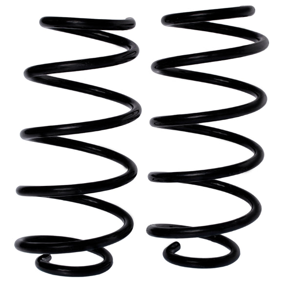 Resortes Originales Ag Confort Volkswagen Up! ! 11-18 Par Delantero