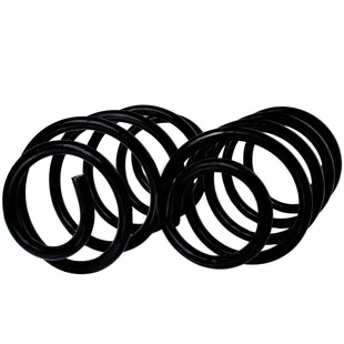 Resortes Originales Ag Confort Volkswagen Up! ! 11-18 Par Delantero