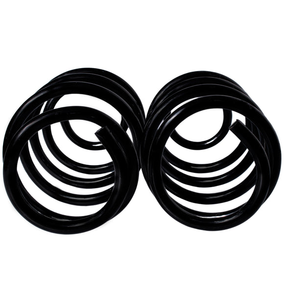 Resortes Originales Ag Confort Volkswagen Up! ! 11-18 Par Delantero