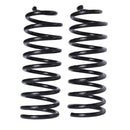 Resortes Ag Confort Volkswagen Golf 1987-1992 Tras-1