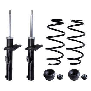 Amortiguadores Originales, Resortes y Bases AG Volkswagen Virtus 2020-2023 Delanteros