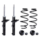 Amortiguadores Originales, Resortes y Bases AG Volkswagen Virtus 2020-2023 Delanteros-1