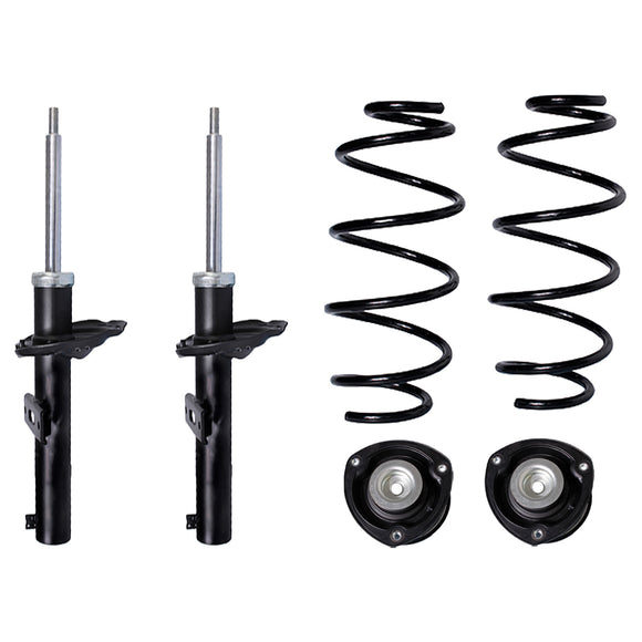 Amortiguadores Originales, Resortes y Bases AG Seat Ibiza 6F 2018-2023 Delanteros