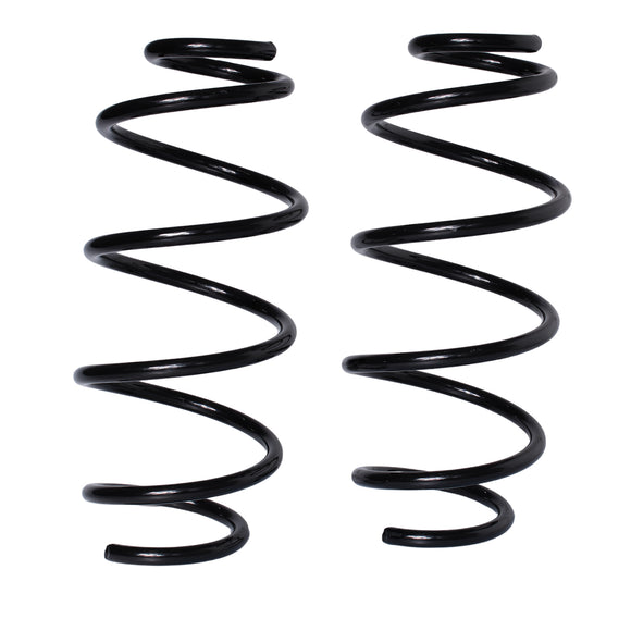 Resortes Originales AG Confort Volkswagen Vento 2014-2022 Par Delantero