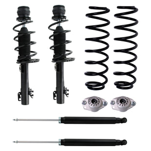 Combo de supensión original AG Volkswagen Vento 2014-2022 Del y Tras