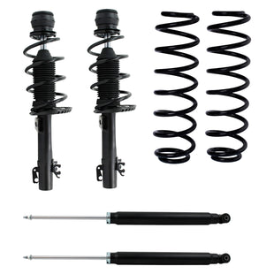 Combo de supensión original AG Seat toledo 2012-2019 Del y Tras