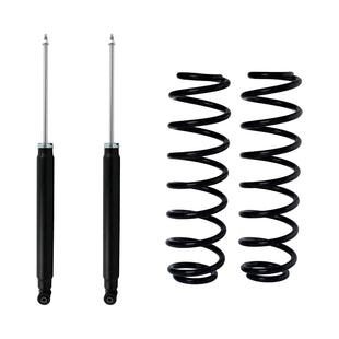 Resortes y Amortiguadores AG Seat Toledo IV 2012-2019 Traseros