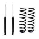 Resortes y Amortiguadores AG Seat Toledo IV 2012-2019 Traseros-1