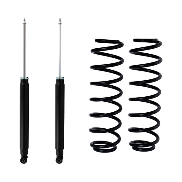 Resortes y Amortiguadores AG Seat Toledo IV 2012-2019 Traseros