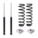 Amortiguadores Originales, Resortes y Bases AG Seat Ibiza 6F (Buje 12 mm) 2018-2020 Traseros-1