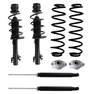Combo de supensión original AG Para Volkswagen Vento 2014-2022 Del y Tras