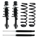 Combo de supensión original AG Para Seat toledo 2012-2019 Del y Tras-2