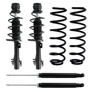 Combo de supensión original AG Para Seat toledo 2012-2019 Del y Tras