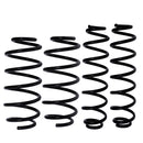 Resortes Ag Confort Volkswagen Polo 2009-2025 Kit 4 piezas-2