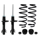 Kit Original Resortes, Amortiguadores y Bases Seat Ibiza 2009-2017 Delantero-1