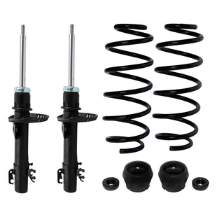 Kit Original Resortes, Amortiguadores y Bases Seat Ibiza 2009-2017 Delantero