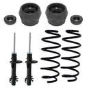 Kit Original Resortes, Amortiguadores y Bases Seat Ibiza 2009-2017 Delantero-1