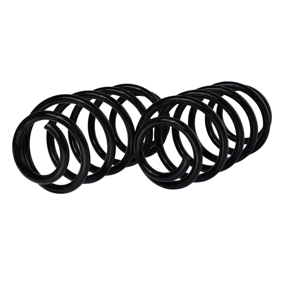 Resortes Ag Confort Volkswagen Polo 2009-2025 Kit 4 piezas