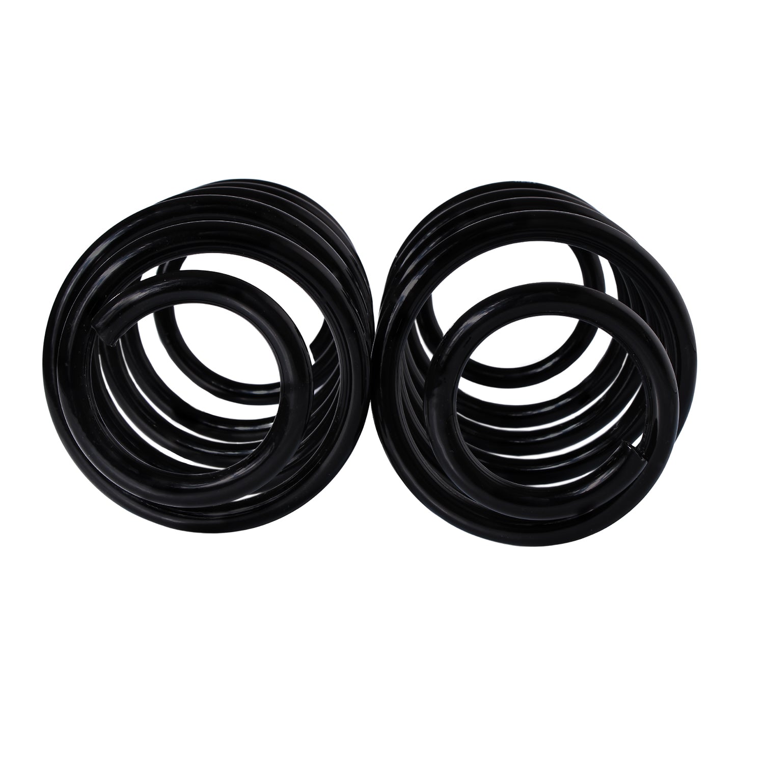 Resortes Ag Confort Volkswagen Polo (Polo V, Polo VI) 2009-2025 Delanteros