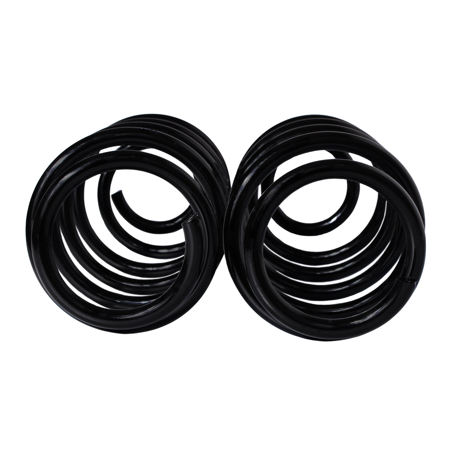 Resortes Ag Confort Volkswagen Polo (Polo V, Polo VI) 2009-2025 Delanteros