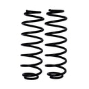 Resortes Ag Confort Volkswagen Polo 2009-2025 Traseros-2