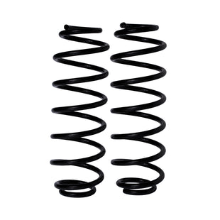 Resortes Ag Confort Volkswagen Polo 2009-2025 Traseros