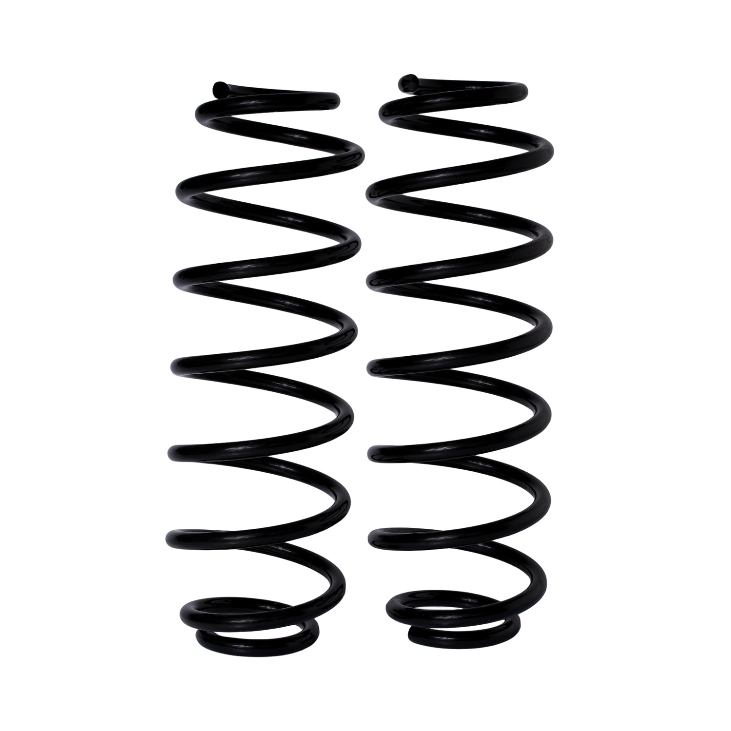 Resortes Originales Ag Confort Audi A1 2010-2018 Traseros