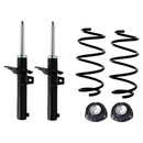 Kit Original Resortes, Amortiguadores y Bases Volkswagen Jetta A7 2019-2025 6 Piezas Del-2