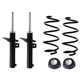 Kit Original Resortes, Amortiguadores y Bases Volkswagen Golf A7 2014-2020 6 Piezas Del