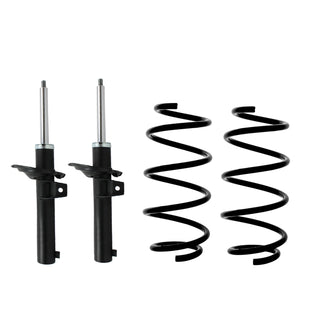 Kit Original Resortes y Amortiguadores Volkswagen Jetta A7 2019-2025 4 Piezas Del