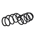 Kit Original Resortes y Amortiguadores Volkswagen Jetta A7 2019-2022 4 Piezas Del