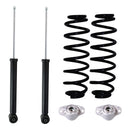 Resortes, Amortiguadores y Bases Ag Volkswagen Golf A7 (Eje rígido Buje 10 mm) 2014-2020 Traseros-2