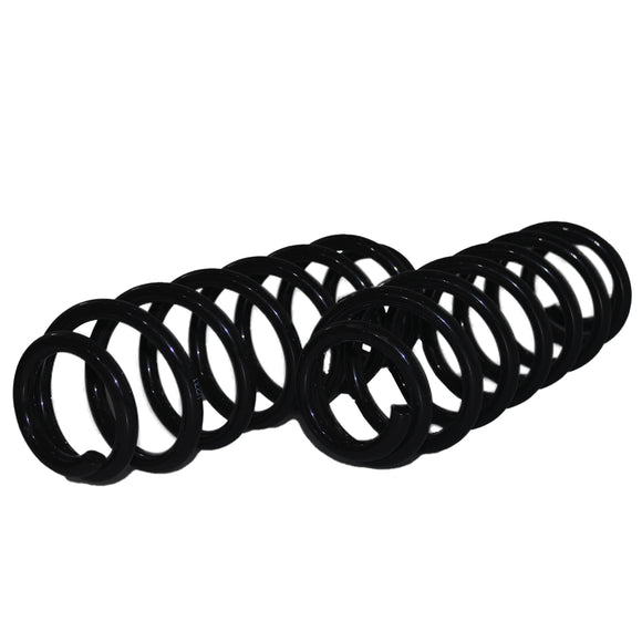 Amortiguadores Originales, Resortes y Bases AG Seat León III (FR y Cupra) (Eje Suspensión Independiente Buje 10 mm) (Carter 50 mm) 2013-2020 Delanteros y Traseros
