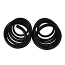 Resortes Originales Ag Confort Volkswagen Tiguan 2009-2017 Delanteros-3