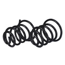 Resortes Originales AG Confort Chevrolet Cavalier Z24 (Aro Chico) 1982-1994 Par trasero-2