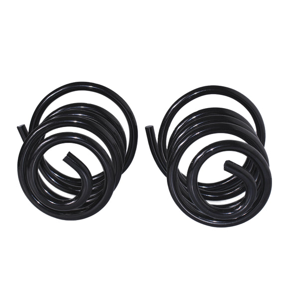 Resortes Originales AG Confort Chevrolet Cavalier Z24 (Aro Chico) 1982-1994 Par trasero