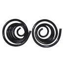 Resortes Originales AG Confort Chevrolet Cavalier Z24 (Aro Chico) 1982-1994 Par trasero-5