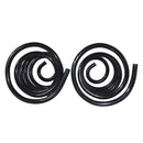 Resortes Originales AG Confort Chevrolet Cavalier Z24 (Aro Chico) 1982-1994 Par trasero-4