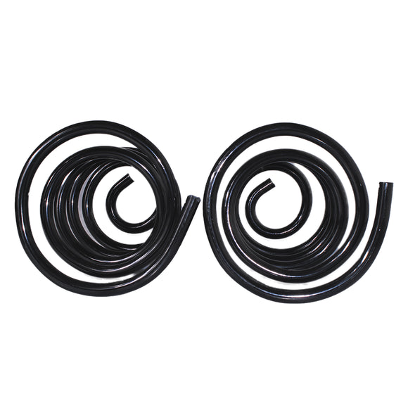 Resortes Originales AG Confort Chevrolet Cavalier Z24 (Aro Chico) 1982-1994 Par trasero