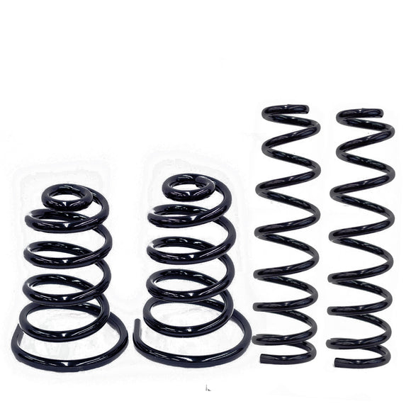 Resortes Originales AG Confort Chevrolet Cavalier Z24 (Aro Chico) 1982-1994 Kit 4 Piezas