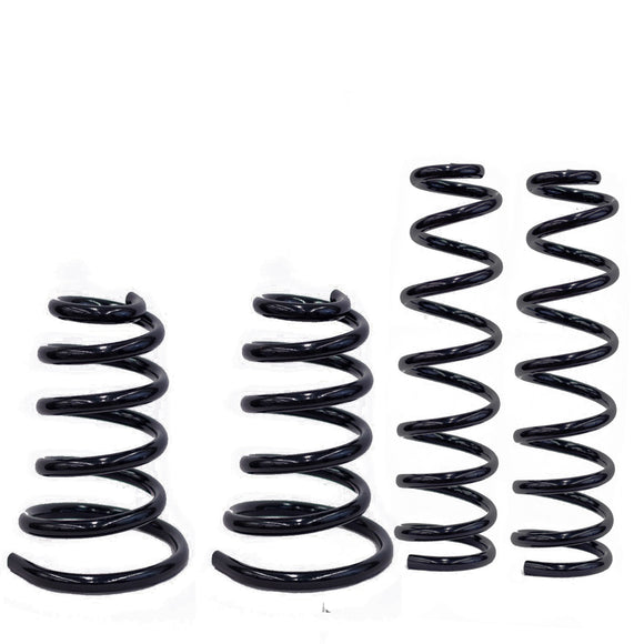 Resortes Originales AG Confort Pontiac Grand Am 85-96 Kit 4 Piezas